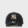 Бейсболка 47 Brand NEW YORK YANKEES WOOL PINSTRIP WOPCU17WIS-NYA