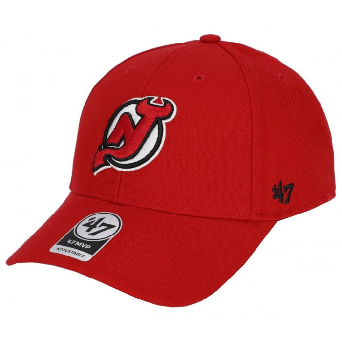 Бейсболка 47 Brand NEW JERSEY DEVILS H-MVP11WBV-RD