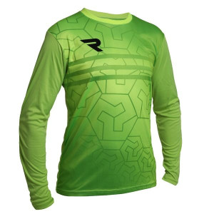 Кофта Redline Green/Yellow GK Shirt RLCL23