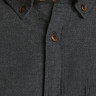 Сорочка JJECLASSIC HEATHER SHIRT L/S STS 12189760-Dark Grey Melange-Fit:SLIM FIT Jack&Jones L Темно 12189760-DARK GREY MELANG