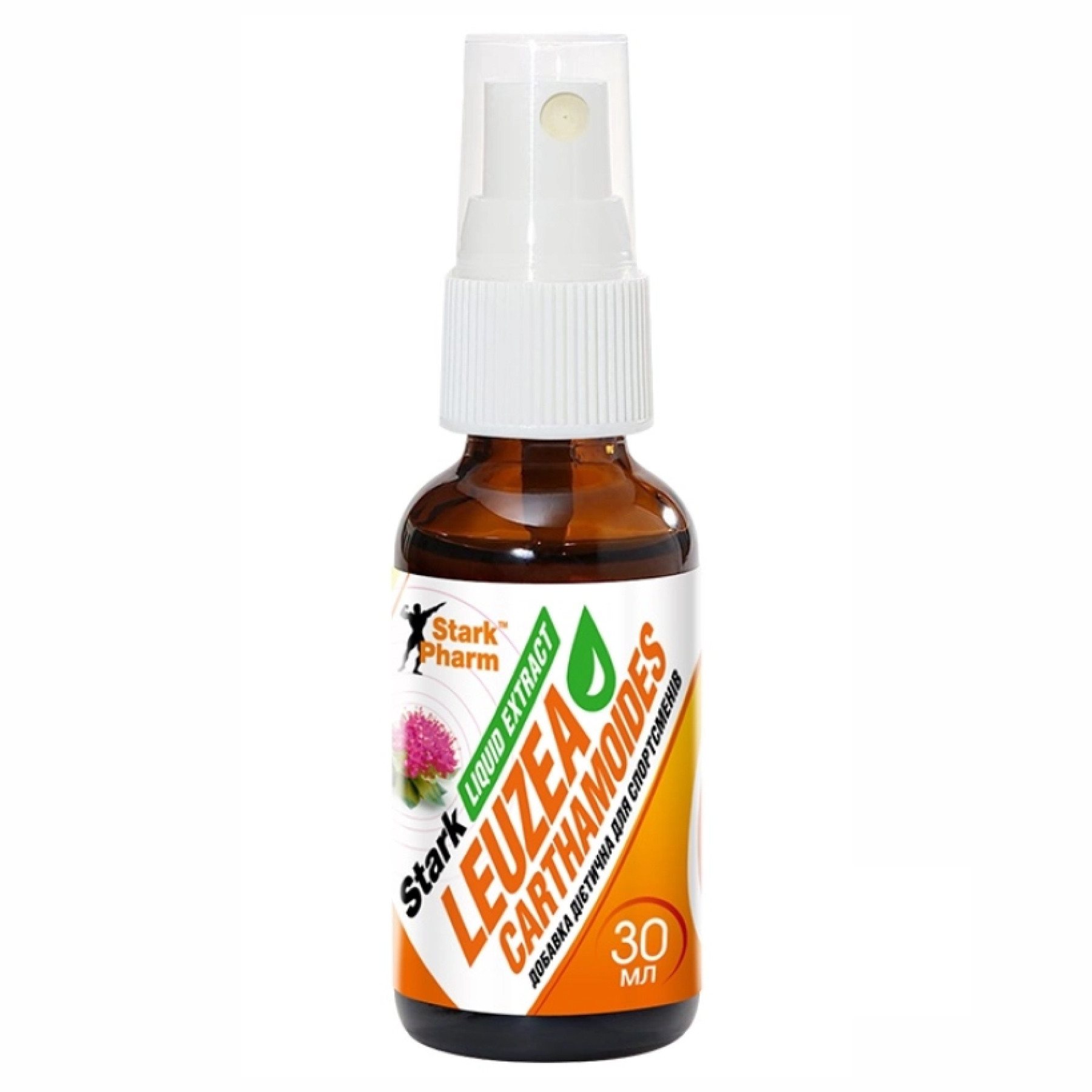 Рідина Leuzea Carthamoides - 30ml 2022-10-0435