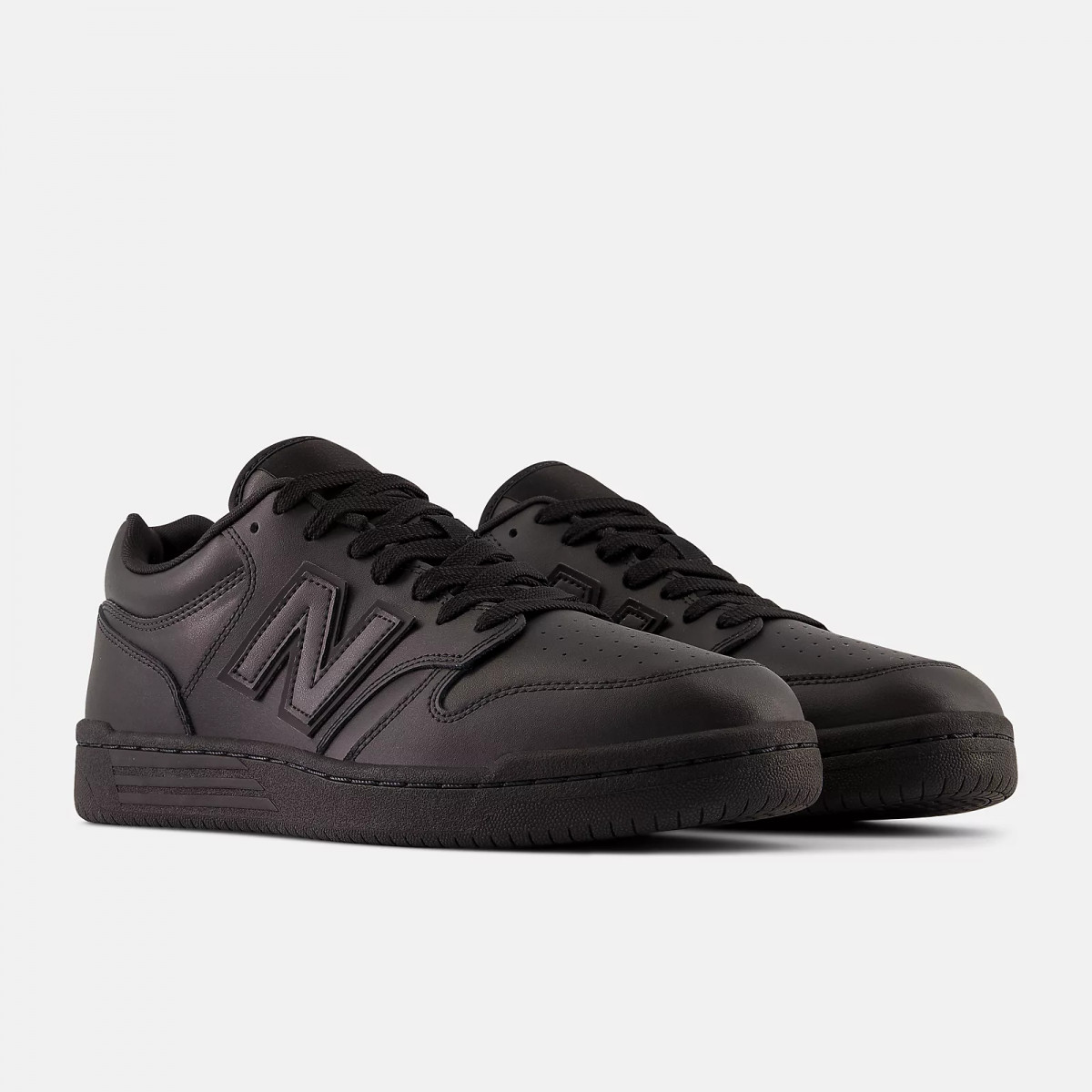 Кросівки 480 BB480L3B New Balance 11 (45) Чорний BB480L3B