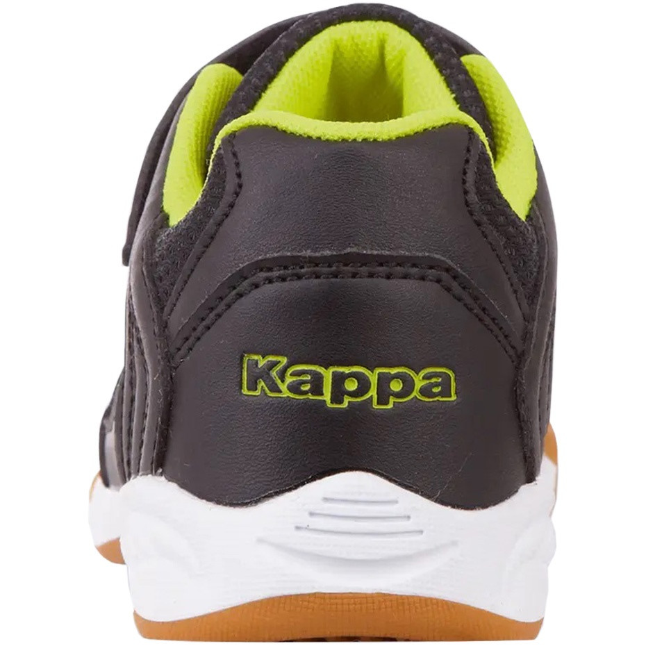 Футзалки дитячі Damba K 260765K-1140 Kappa 28 Чорний 260765K-1140
