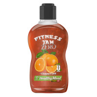 Порошок Fitnes Jam Sugar Free + L Carnitine - 200g Orange 2022-10-2424