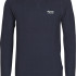 Світшот JORJOES KNIT CREW NECK 12175774 Sky Captain Jack&Jones S Темно-синій 12175774SkyCaptain
