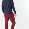 Світшот JORJOES KNIT CREW NECK 12175774 Sky Captain Jack&Jones S Темно-синій 12175774SKYCAPTAIN