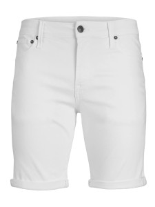 Шорти JPSTRICK JJICON SHORTS AMA SN 12232400-Bright White Jack&Jones L Білий 12232400-BRIGHT WHITE