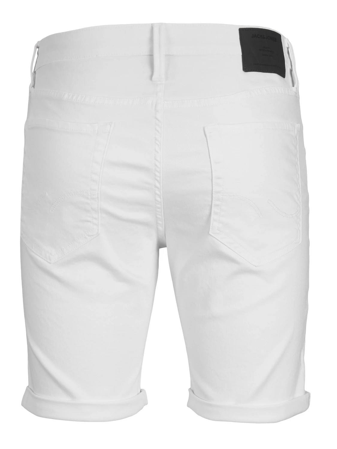 Шорти JPSTRICK JJICON SHORTS AMA SN 12232400-Bright White Jack&Jones L Білий 12232400-BRIGHT WHITE