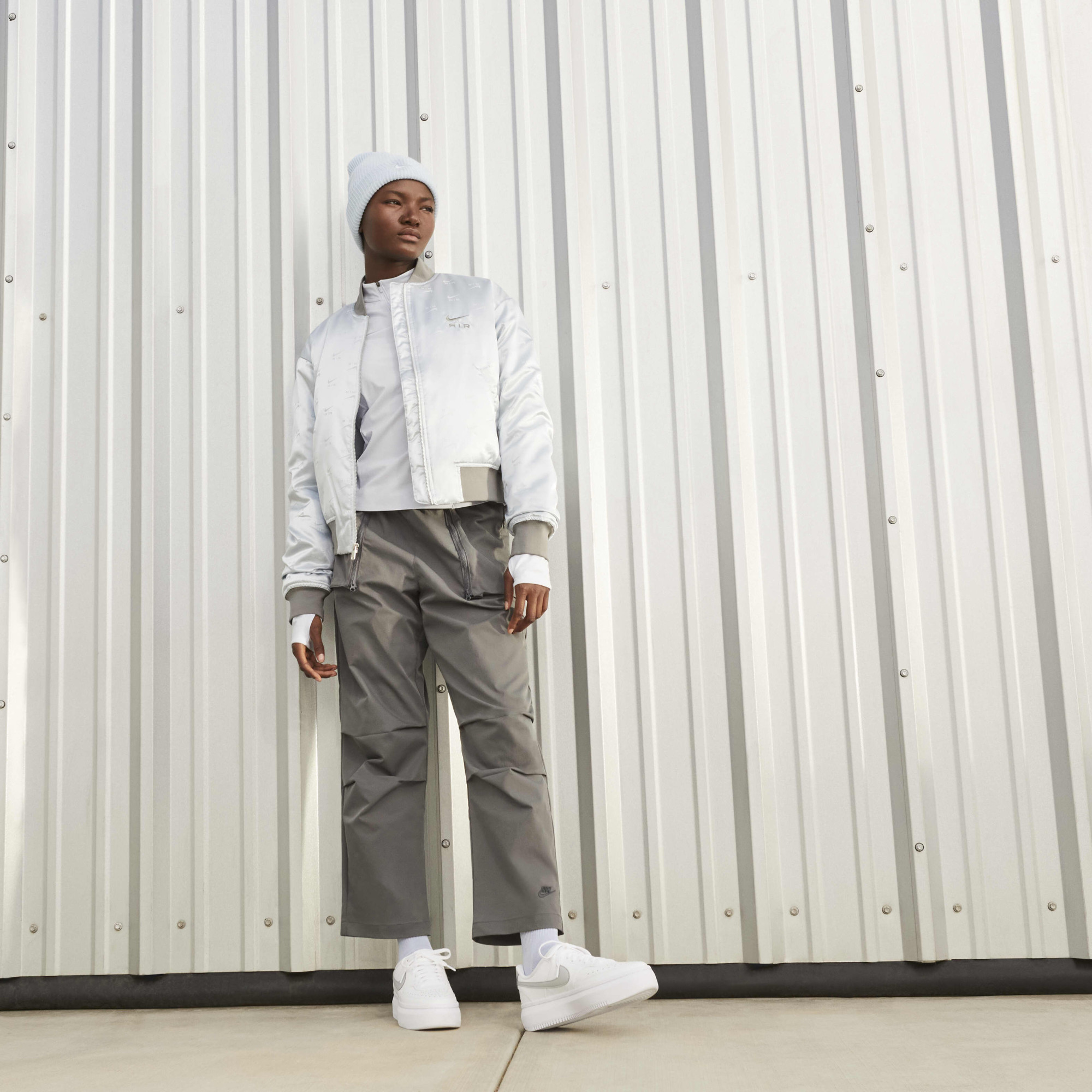 Кросівки NIKE W COURT VISION ALTA LTR DM0113-101