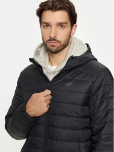 Куртка DOWN JACKET M484 4FWAW24TDJAM484-20S 4F S Чорний 4FWAW24TDJAM484-20S