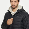 Куртка DOWN JACKET M484 4FWAW24TDJAM484-20S 4F S Чорний 4FWAW24TDJAM484-20S