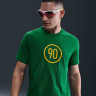 Футболка чоловіча Nike Total 90 Tee Green IB6032-302
