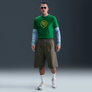 Футболка чоловіча Nike Total 90 Tee Green IB6032-302