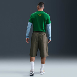 Футболка чоловіча Nike Total 90 Tee Green IB6032-302