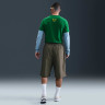 Футболка чоловіча Nike Total 90 Tee Green IB6032-302