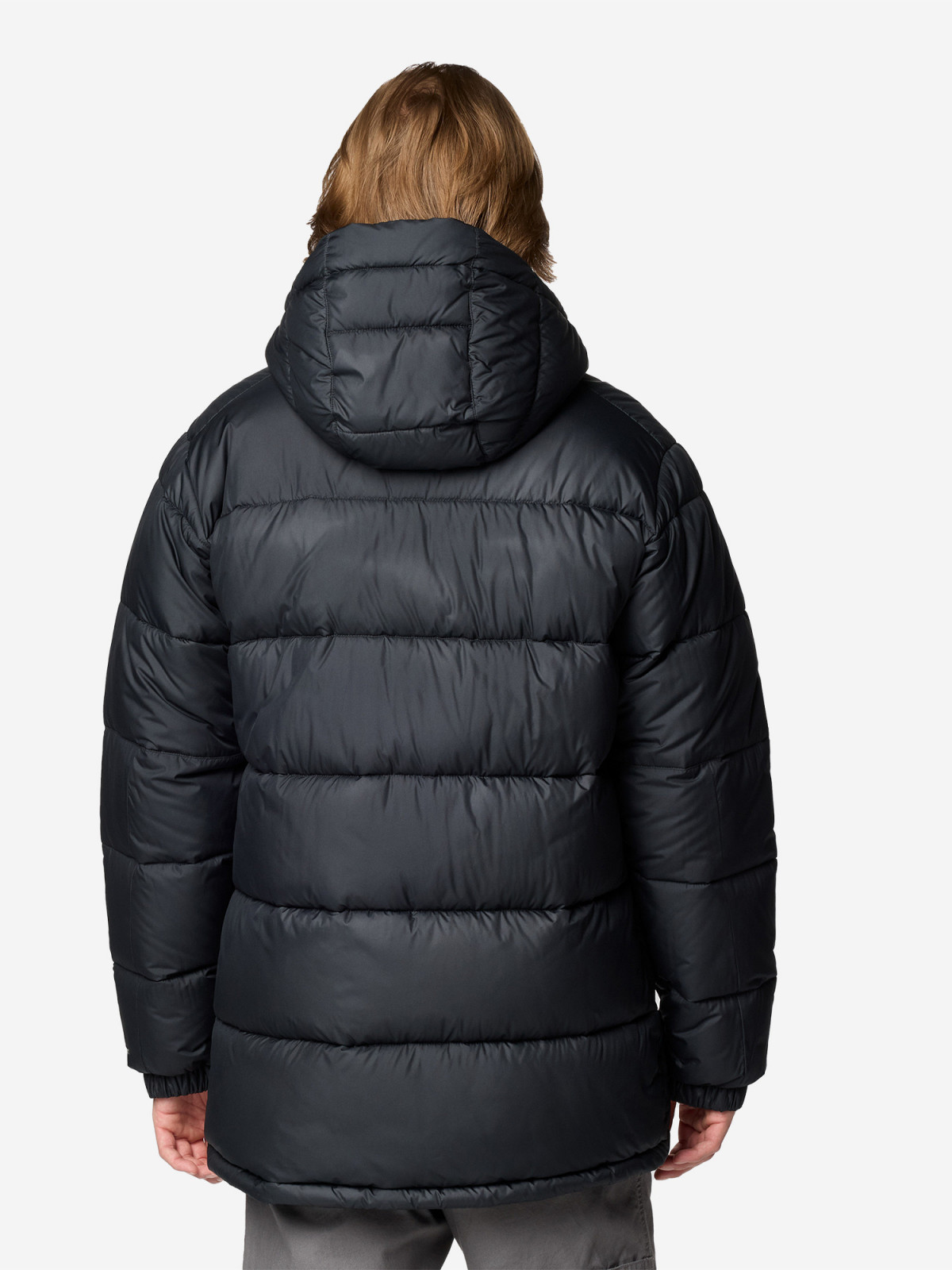 Куртка утеплена Pike Lake™ Parka 2050921CLB-011 Columbia L (50-52) Чорний 2050921CLB-011