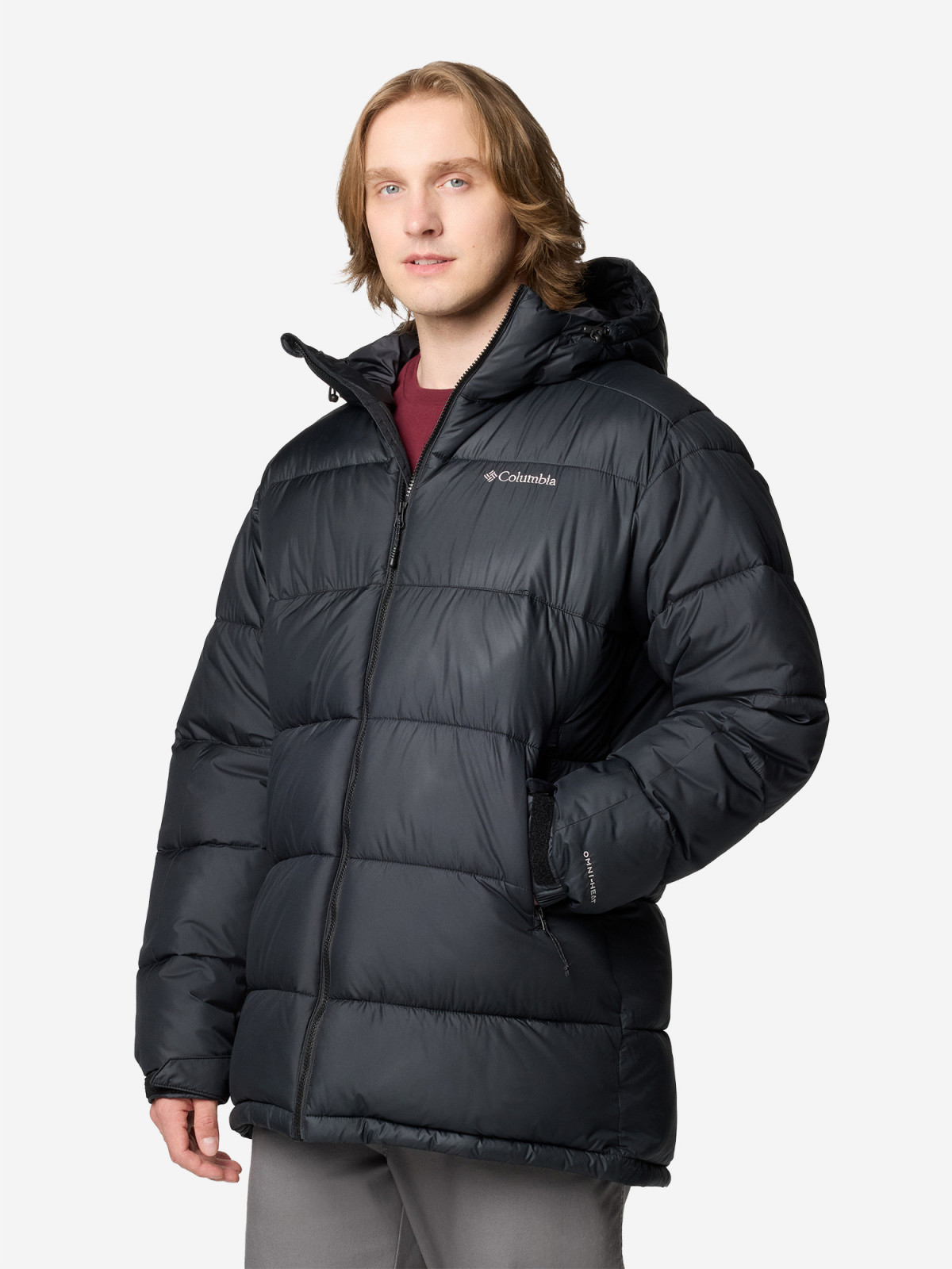 Куртка утеплена Pike Lake™ Parka 2050921CLB-011 Columbia L (50-52) Чорний 2050921CLB-011