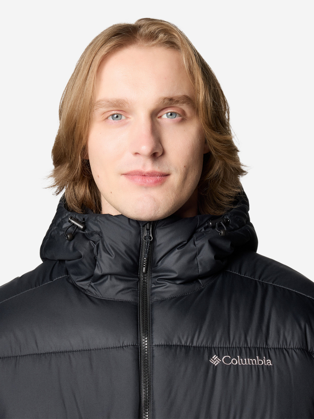 Куртка утеплена Pike Lake™ Parka 2050921CLB-011 Columbia L (50-52) Чорний 2050921CLB-011