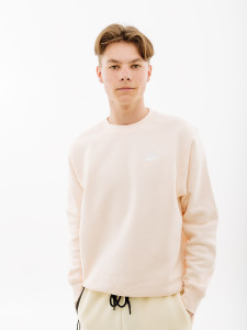 Світшот Nike CLUB CRW BB BV2662-838