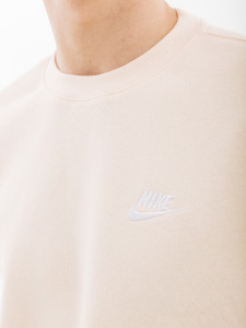 Світшот Nike CLUB CRW BB BV2662-838