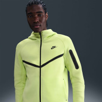 Толстовка чоловіча Nike Tech Fleece Fz Wr Yellow HV0949-736