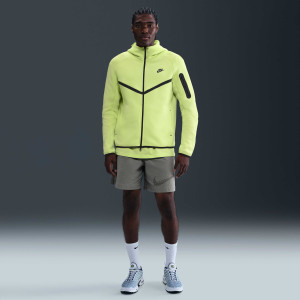 Толстовка чоловіча Nike Tech Fleece Fz Wr Yellow HV0949-736