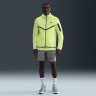 Толстовка чоловіча Nike Tech Fleece Fz Wr Yellow HV0949-736