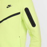 Толстовка чоловіча Nike Tech Fleece Fz Wr Yellow HV0949-736