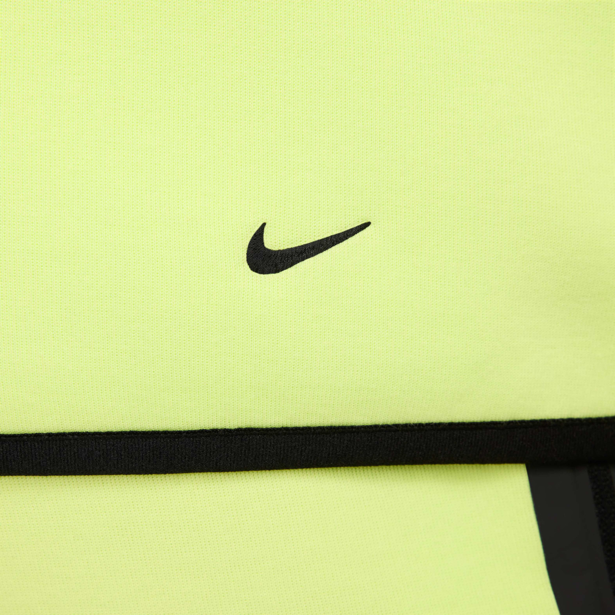 Толстовка чоловіча Nike Tech Fleece Fz Wr Yellow HV0949-736