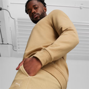 Шорти спортивні BETTER SPORTSWEAR Shorts 67900483 Puma S Бежевий 67900483