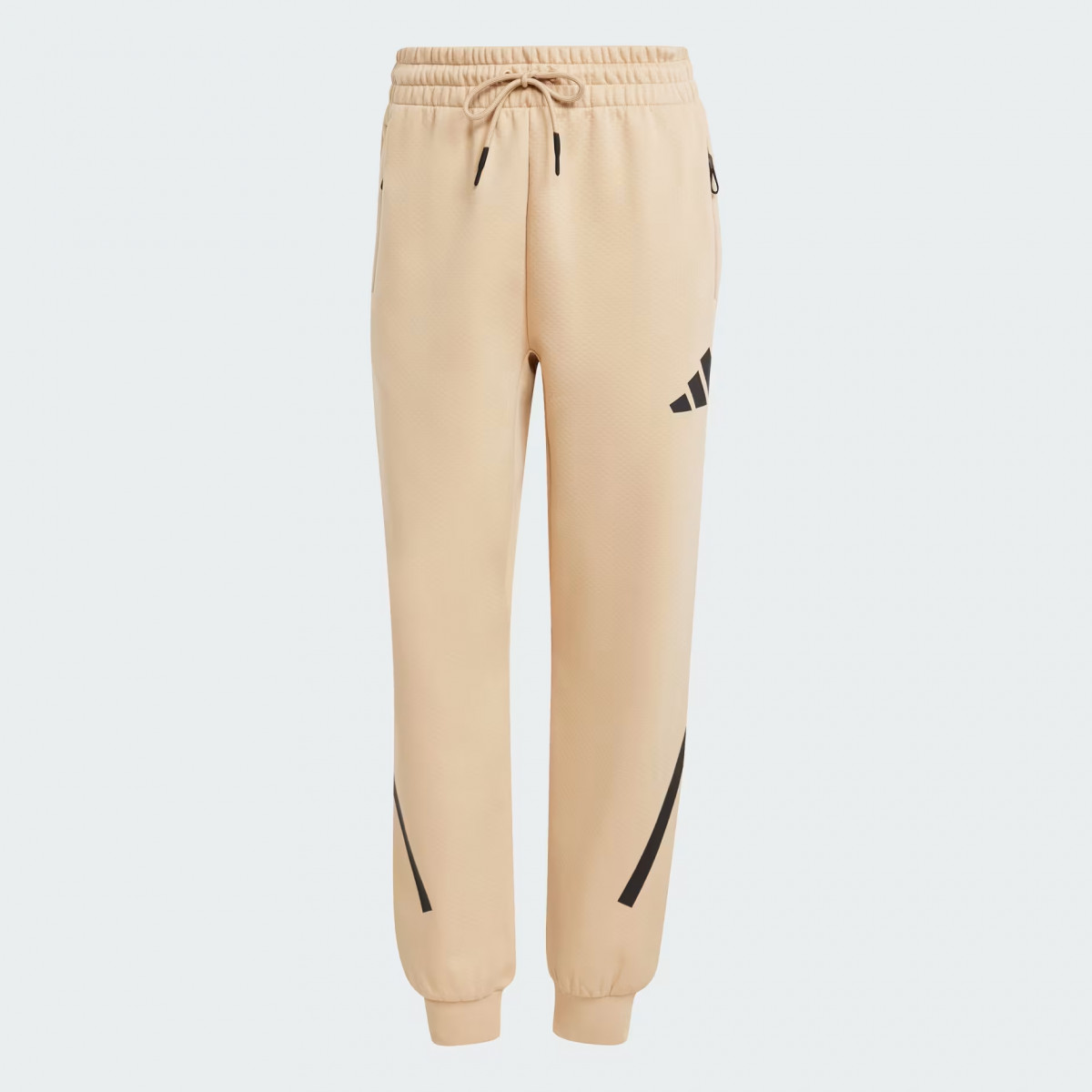 Штани спортивні W Z.N.E. PT JD9587 Adidas M Бежевий JD9587