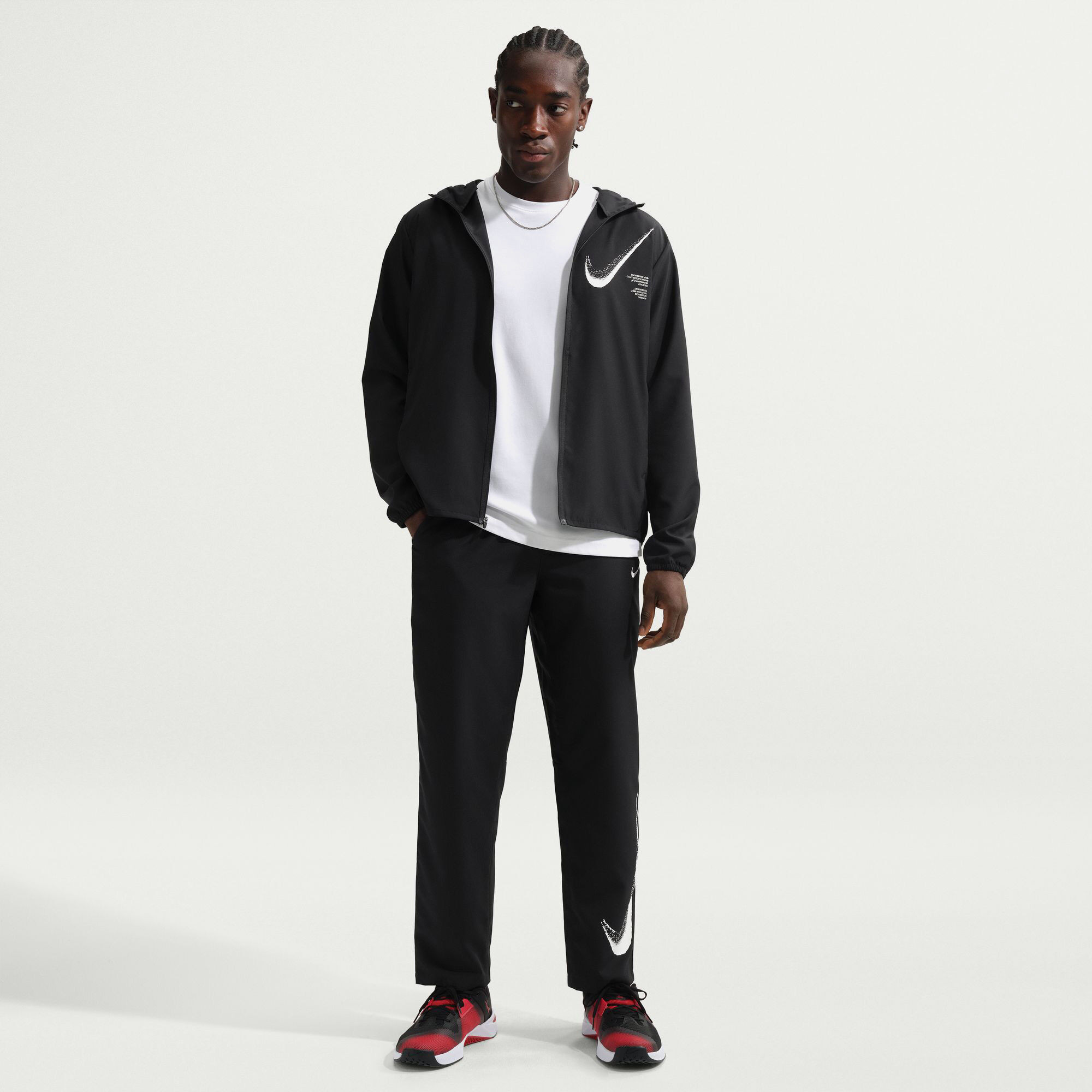 Штани Nike M DF FORM GFX ALT PANT IF2201-010