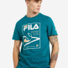 Футболка 123288FLA-74 Fila 46 Зелений 123288FLA-74