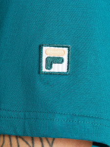 Футболка 123288FLA-74 Fila 46 Зелений 123288FLA-74