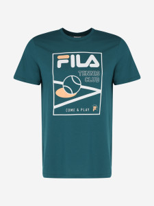 Футболка 123288FLA-74 Fila 46 Зелений 123288FLA-74