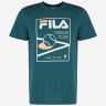 Футболка 123288FLA-74 Fila 46 Зелений 123288FLA-74