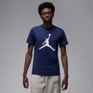 Футболка чоловіча Air Jordan Jumpman Ss Crew Blue CJ0921-414