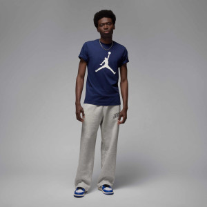 Футболка чоловіча Air Jordan Jumpman Ss Crew Blue CJ0921-414