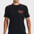 Футболка UA Athletic Dept Pocket Tee 1370979-001 Under Armour L Чорний 1370979-001