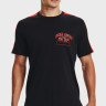 Футболка UA Athletic Dept Pocket Tee 1370979-001 Under Armour L Чорний 1370979-001