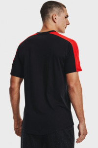 Футболка UA Athletic Dept Pocket Tee 1370979-001 Under Armour L Чорний 1370979-001