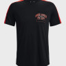 Футболка UA Athletic Dept Pocket Tee 1370979-001 Under Armour L Чорний 1370979-001