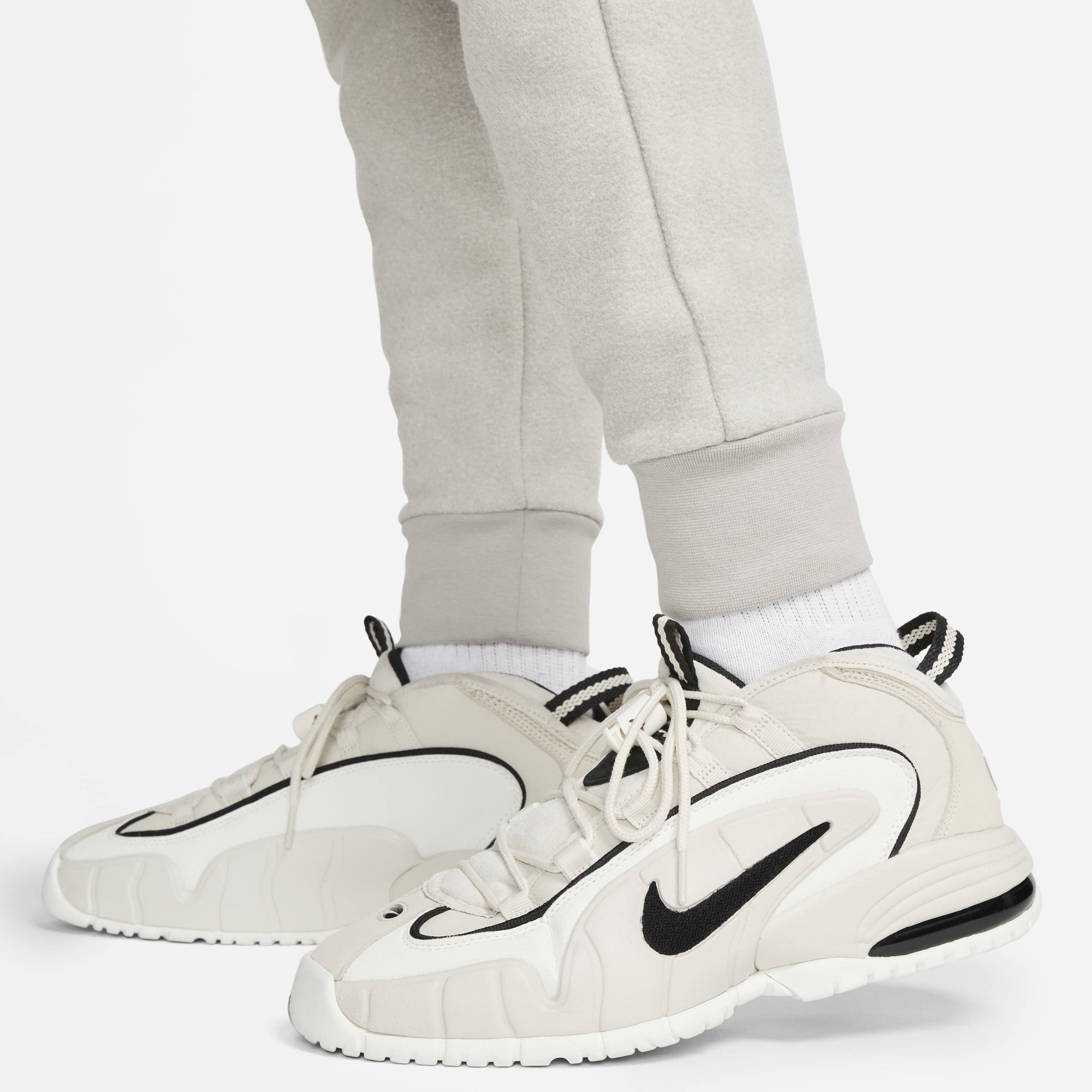 Штани чоловічі Nike Sportswear Tech Fleece Men S Winterized Joggers Beige Dq4808-016 DQ4808-016