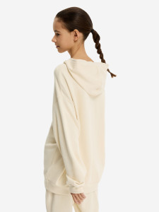 Худі для дівчаток 134382KAP-T0 Kappa 134-140 Бежевий 134382KAP-T0