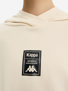 Худі для дівчаток 134382KAP-T0 Kappa 134-140 Бежевий 134382KAP-T0