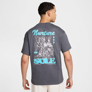 Футболка чоловіча Nike U Nsw Tee M90 Oc Blooming Grey HJ0597-021