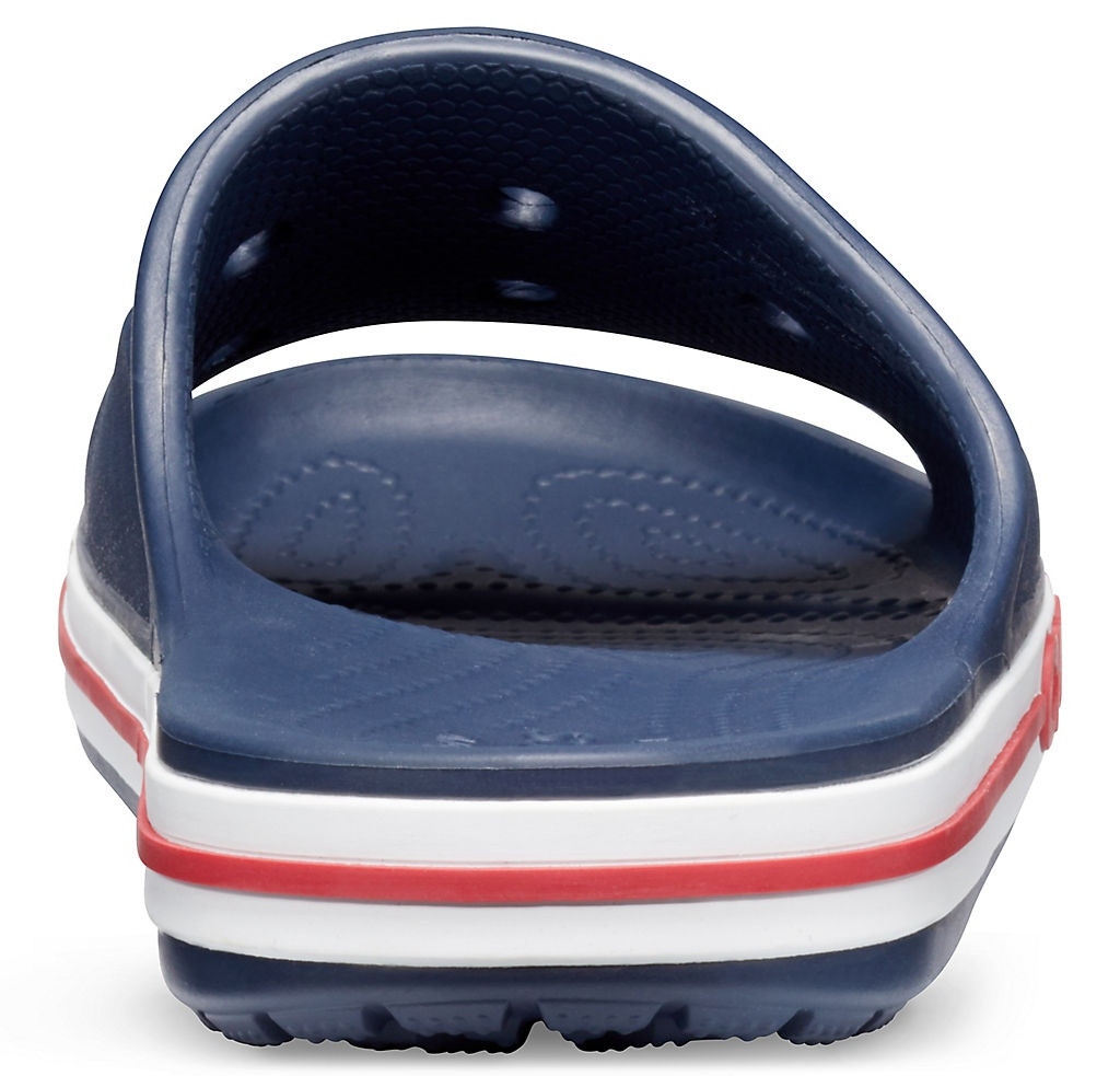 Шльопанці CROCS BAYABAND CLOG 205392-4CC CROCS M7/W9 (39-40) Темно-синій 205392-4CC