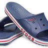 Шльопанці CROCS BAYABAND CLOG 205392-4CC CROCS M7/W9 (39-40) Темно-синій 205392-4CC