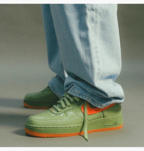Кросівки Nike Air Force 1 ´07 Prm Green HJ9118-386