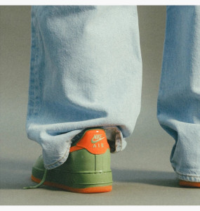 Кросівки Nike Air Force 1 ´07 Prm Green HJ9118-386